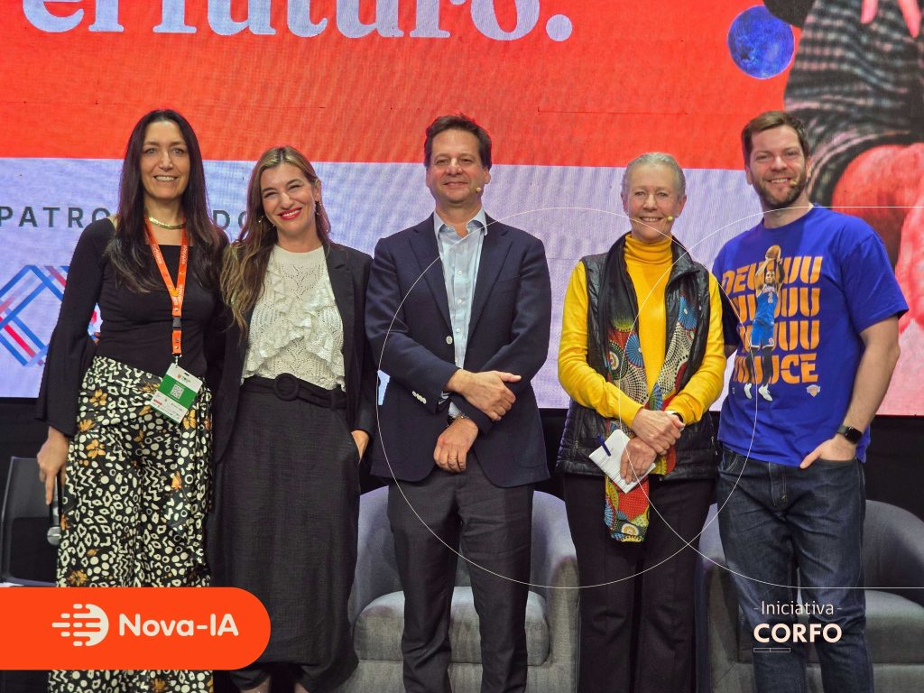 Nova-IA participó en Espacio Food & Service 2026